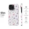 Watermelon & Grape Delight
 Phone Case iPhone Samsung Cover Pixel 5911 - Image 7