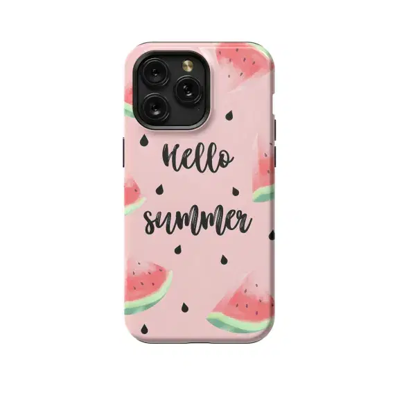 Watermelon Summer Legacy Phone Case iPhone Samsung Pixel & More 170 - Image 1