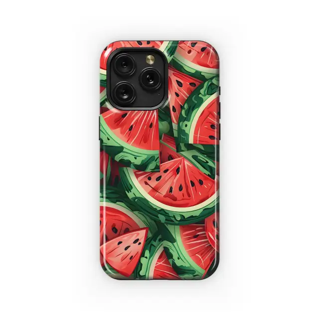 Watermelon Summer Slice
 Phone Case iPhone Samsung Cover Pixel 4129
