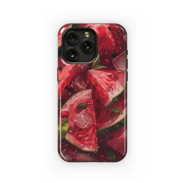 Watermelon Summer Splash
 Phone Case iPhone Samsung Cover Pixel 4606