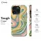 Wavy Abstract Groovy Phone Case iPhone Samsung Cover Pixel 1382 - Image 5