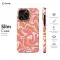 Wavy Abstract Groovy Phone Case iPhone Samsung Cover Pixel 1383 - Image 6