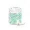Wavy Sea Seamless AirPods Case AirPods Pro AirPods Pro 2 AirPods 3 AirPods 2 Glossy 1233 - Image 1