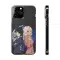 Wednesday Addams and Nevermore Academy Phone Case - Image 11