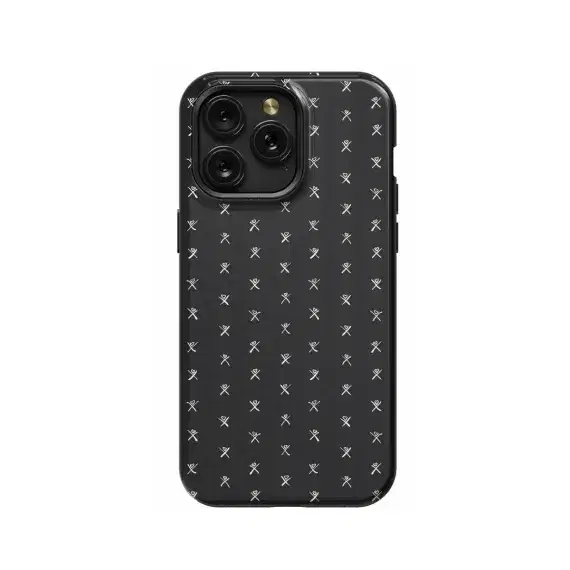Wednesday Addams Dress Phone Case iPhone Samsung Pixel & More - Image 1