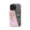 Wednesday Addams Enid Ophelia Window Phone Case iPhone Samsung Pixel & More - Image 1