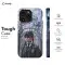 Wednesday Addams Enid Ophelia Window Phone Case iPhone Samsung Pixel & More #243 - Image 5
