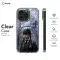 Wednesday Addams Enid Ophelia Window Phone Case iPhone Samsung Pixel & More #243 - Image 7