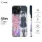 Wednesday Addams Enid Ophelia Window Phone Case iPhone Samsung Pixel & More #273 - Image 6