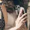 Wednesday Addams Enid Ophelia Window Phone Case iPhone Samsung Pixel & More #283 - Image 4