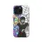 Wednesday Addams Enid Ophelia Window Phone Case iPhone Samsung Pixel & More #288 - Image 1