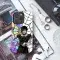 Wednesday Addams Enid Ophelia Window Phone Case iPhone Samsung Pixel & More #288 - Image 3