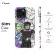 Wednesday Addams Enid Ophelia Window Phone Case iPhone Samsung Pixel & More #288 - Image 5