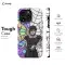 Wednesday Addams Enid Ophelia Window Phone Case iPhone Samsung Pixel & More #288 - Image 6