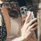 Wednesday Addams Enid Ophelia Window Phone Case iPhone Samsung Pixel & More #289 - Image 4