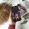 Wednesday Addams Enid Ophelia Window Phone Case iPhone Samsung Pixel & More #51 - Image 2