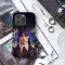 Wednesday Addams Enid Ophelia Window Phone Case iPhone Samsung Pixel & More #51 - Image 3