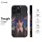 Wednesday Addams Enid Ophelia Window Phone Case iPhone Samsung Pixel & More #51 - Image 5