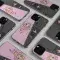 Wednesday and Enid, Sunshine and Midnight Window Phone Case Cover 2 - Image 3