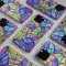 Wednesday Phone Case, Enid Phone Case, Sunshine and Midnight Phone Case - Image 7