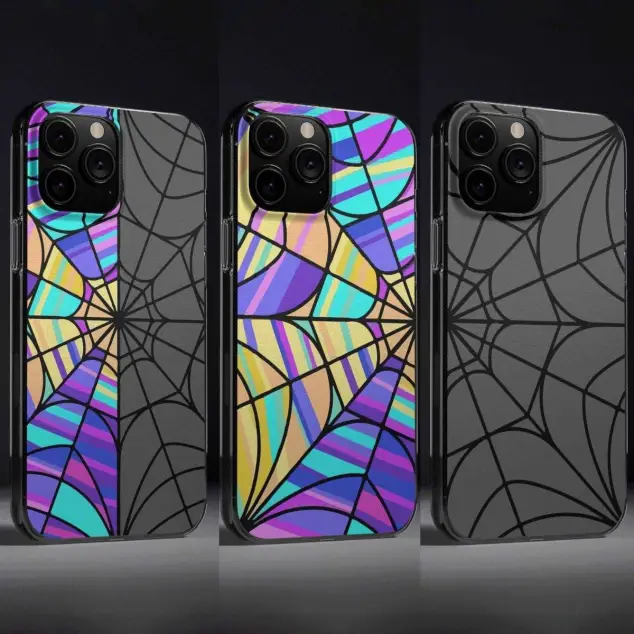 Wednesday Phone Case, Nevermore Academy Cover