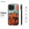 Western Cactus Landscape Man Horse Phone Case iPhone Samsung Cover Pixel 1179 - Image 7