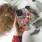 Western Cowboy Cowgirl Cow Print Cactus Phone Case iPhone Samsung Pixel & More - Image 2