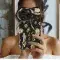 Western Desert Skull Art Phone Case iPhone Samsung Cover Pixel 5136 - Image 2