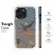 Whale Moon Dreamscape
 Phone Case iPhone Samsung Cover Pixel 5539 - Image 6