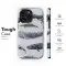 Whale Pattern Seamless Blue Phone Case iPhone Samsung Cover Pixel 2114 - Image 6