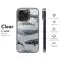 Whale Pattern Seamless Blue Phone Case iPhone Samsung Cover Pixel 2114 - Image 8