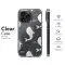 Whale Phone Case iPhone Samsung Cover Pixel 2665 - Image 8