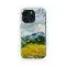 Wheat Field Landscape Art Phone Case iPhone Samsung Cover Pixel 2409 - Image 1