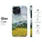 Wheat Field Landscape Art Phone Case iPhone Samsung Cover Pixel 2409 - Image 7