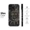Where Day and Night Meet Phone Case iPhone Samsung Cover Pixel 6409 - Image 7