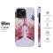 Where Roses and Butterflies Breathe Phone Case iPhone Samsung Cover Pixel 6649 - Image 7