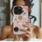 Where Stars and Petals Meet Phone Case iPhone Samsung Cover Pixel 6545 - Image 2