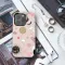 Where Stars and Petals Meet Phone Case iPhone Samsung Cover Pixel 6545 - Image 3
