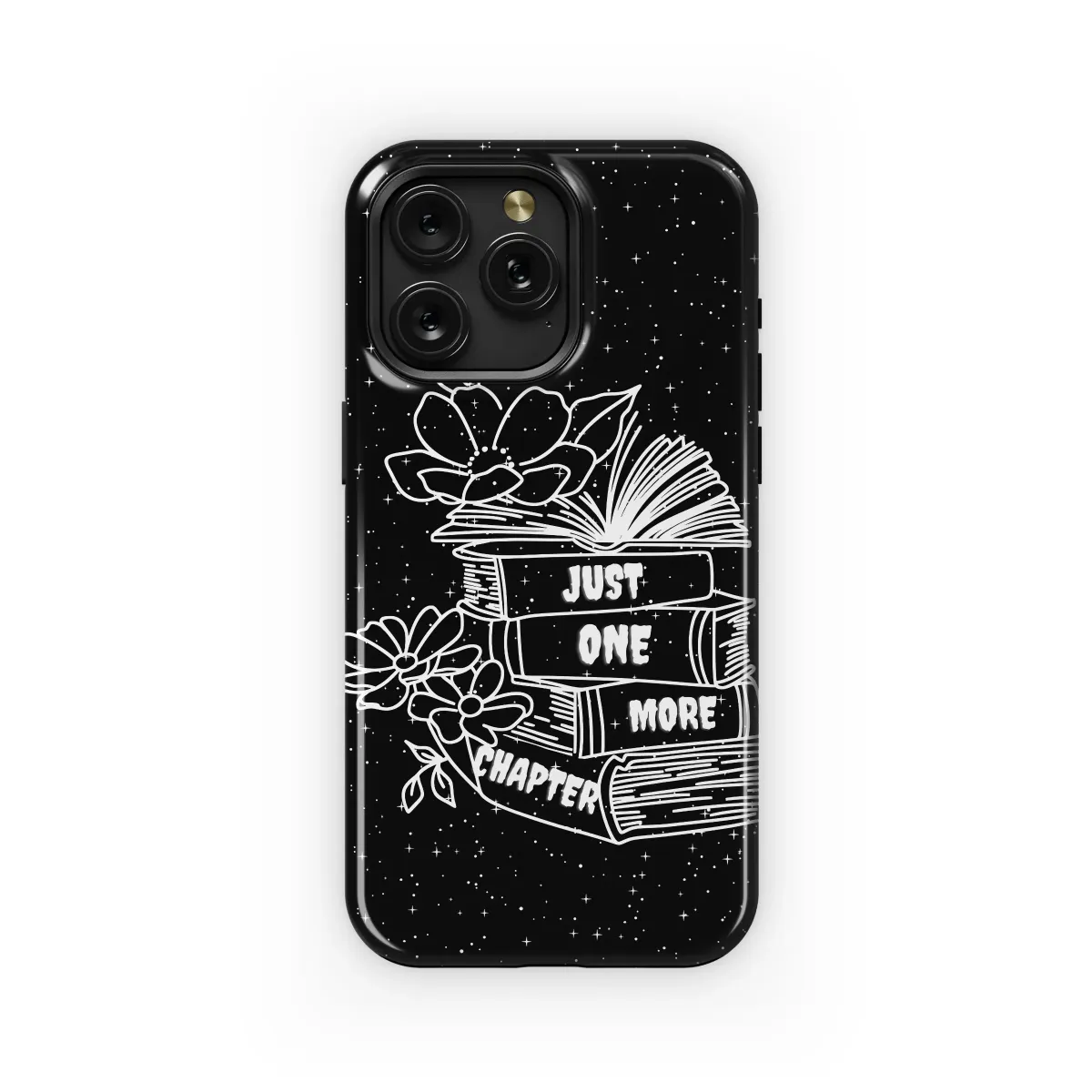 Where Stories Bloom Among Stars Phone Case iPhone Samsung Cover Pixel 6314 - Image 1