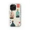 Whimsical Apothecary Botanical Potions Phone Case iPhone Samsung Cover Pixel 7449 - Image 1