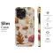 Whimsical Autumn Forest Floor Treasures Phone Case iPhone Samsung Cover Pixel 7918 - Image 7