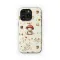 Whimsical Autumn Woodland Friends Art Phone Case iPhone Samsung Cover Pixel 7969 - Image 1