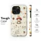 Whimsical Autumn Woodland Friends Art Phone Case iPhone Samsung Cover Pixel 7969 - Image 6