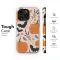 Whimsical Bat and Pumpkin Garden Phone Case iPhone Samsung Cover Pixel 7432 - Image 6