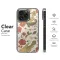 Whimsical Bird and Floral Pattern Vintage Nature Art Phone Case Cover for iPhone 17 Pro Max 16 15 13 Samsung S25 S24 Pixel 8903 - Image 8