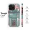 Whimsical Cats & Sakura Bookstore Phone Case iPhone Samsung Cover Pixel 7886 - Image 6