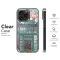 Whimsical Cats & Sakura Bookstore Phone Case iPhone Samsung Cover Pixel 7886 - Image 8