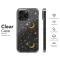 Whimsical Celestial Moon and Stars Pattern Phone Case Cover for iPhone 17 Pro Max 16 15 Plus 14 13 Mini Samsung S25 S24 Pixel 10 9 8309 - Image 8