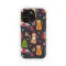 Whimsical Christmas Cats Festive Holiday Pattern Phone Case Cover for iPhone 17 Pro Max 16 15 13 Samsung S25 S24 Pixel 8372 - Image 1