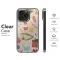Whimsical Christmas Pattern Festive Gingerbread Holiday Design Phone Case Cover for iPhone 17 Pro Max 16 15 13 Samsung S25 S24 Pixel 8203 - Image 8